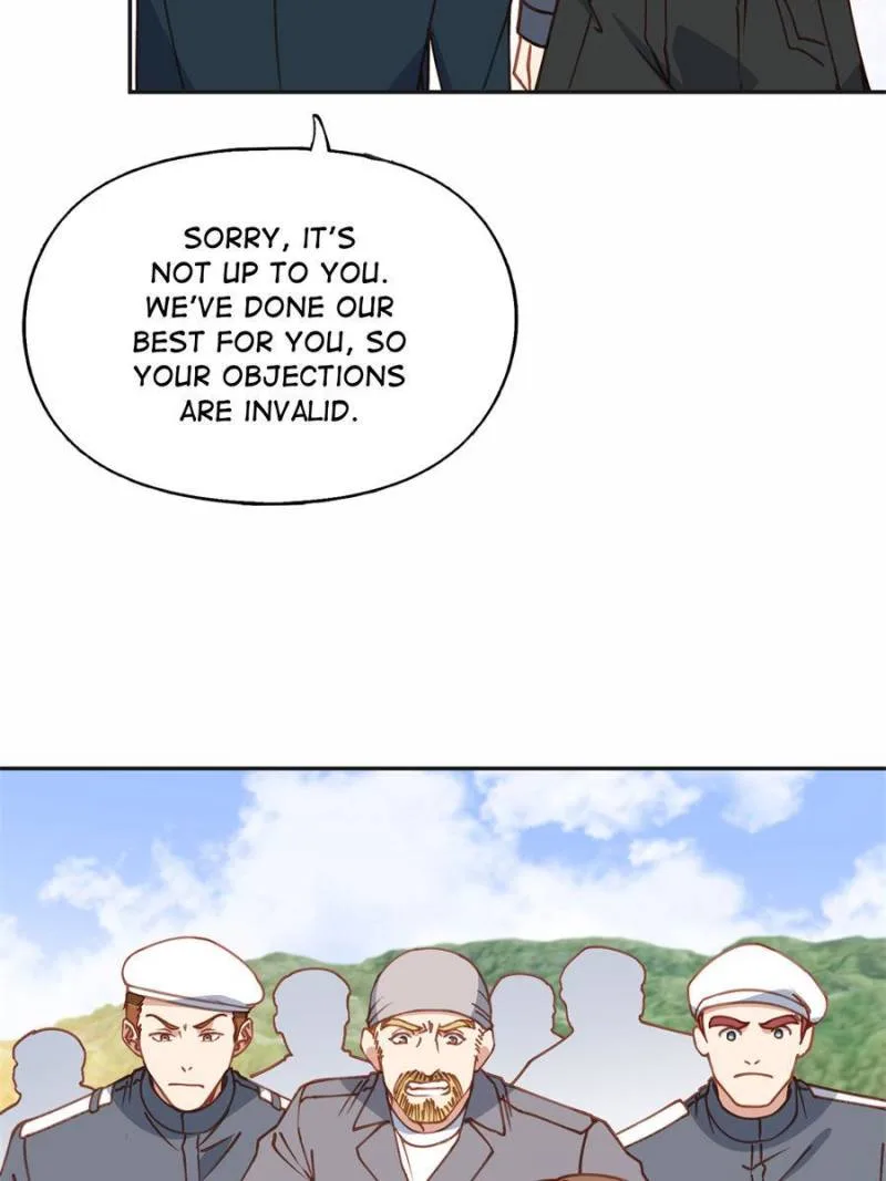 Brilliant Galaxy Chapter 167 page 44