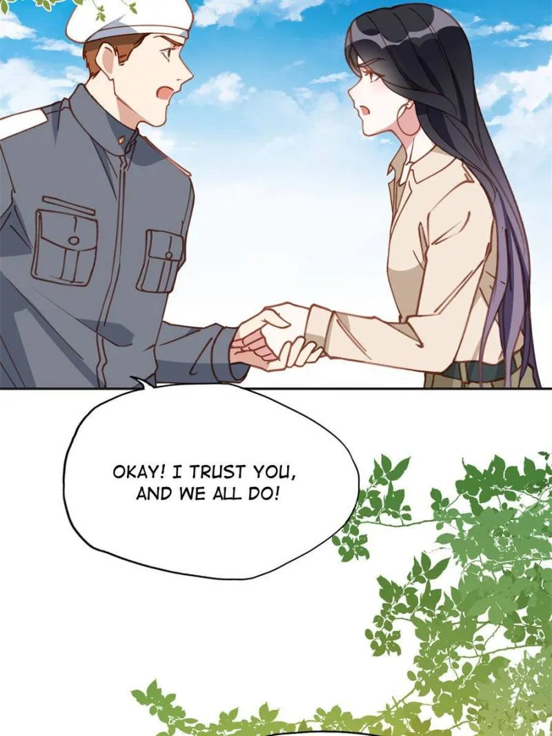 Brilliant Galaxy Chapter 167 page 51