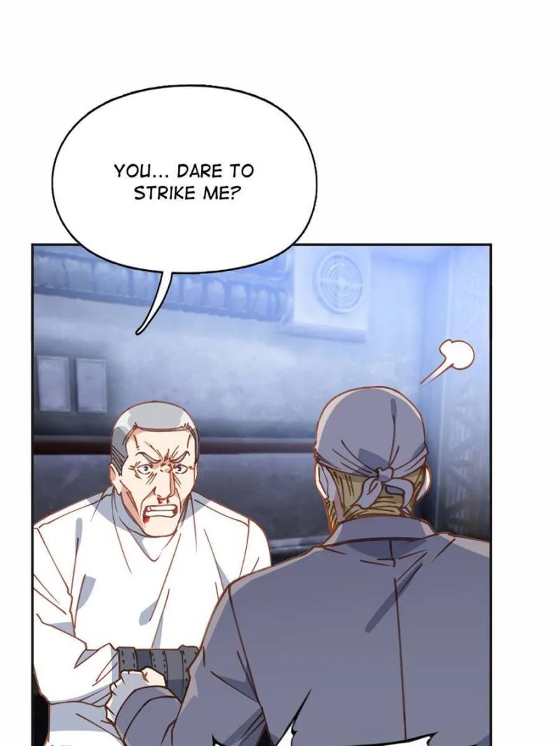 Brilliant Galaxy Chapter 167 page 34