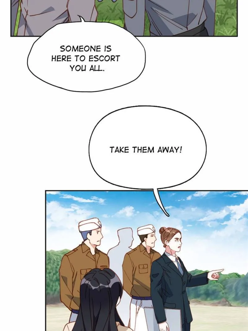 Brilliant Galaxy Chapter 167 page 40