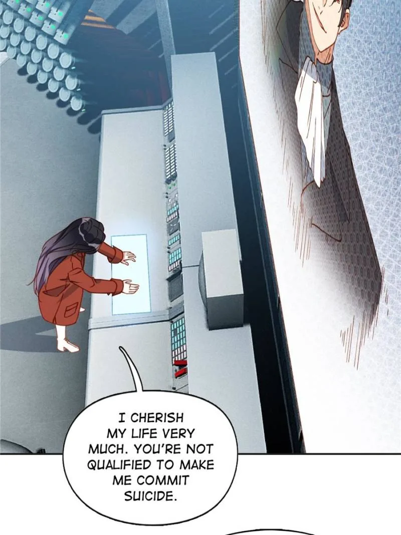 Brilliant Galaxy Chapter 166 page 36