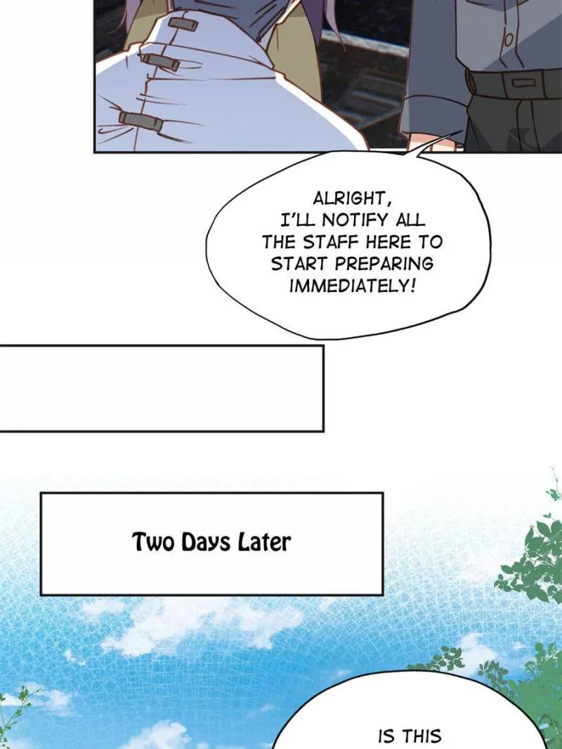 Brilliant Galaxy Chapter 167 page 37