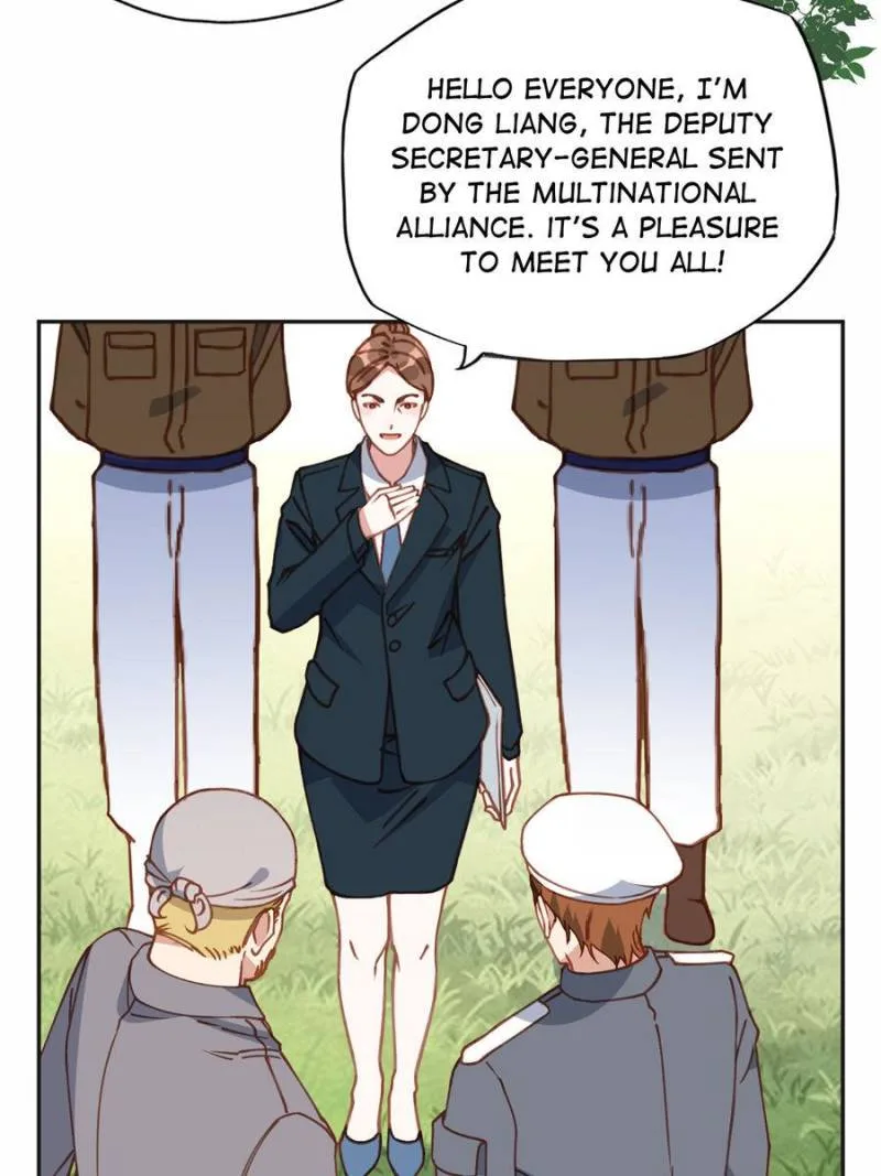 Brilliant Galaxy Chapter 167 page 39