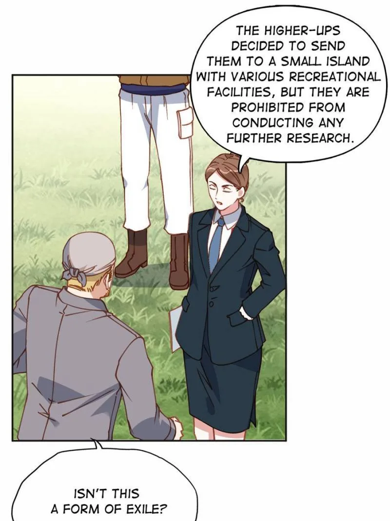 Brilliant Galaxy Chapter 167 page 42