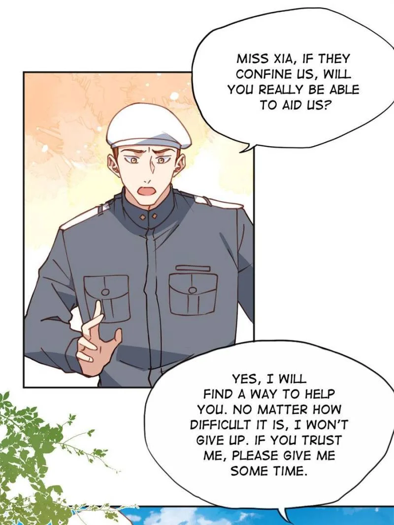 Brilliant Galaxy Chapter 167 page 50