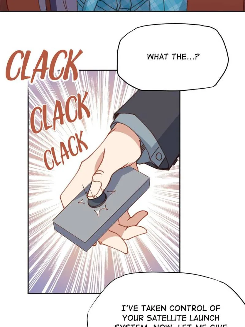 Brilliant Galaxy Chapter 166 page 45