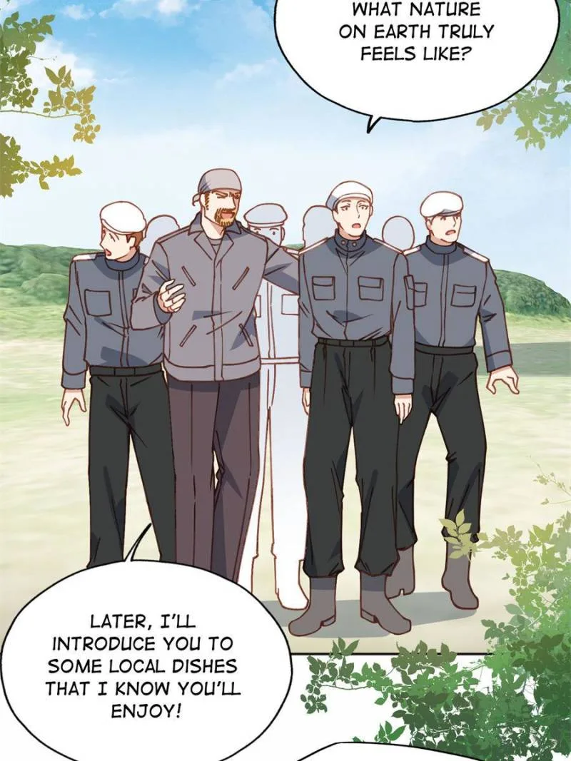 Brilliant Galaxy Chapter 167 page 38