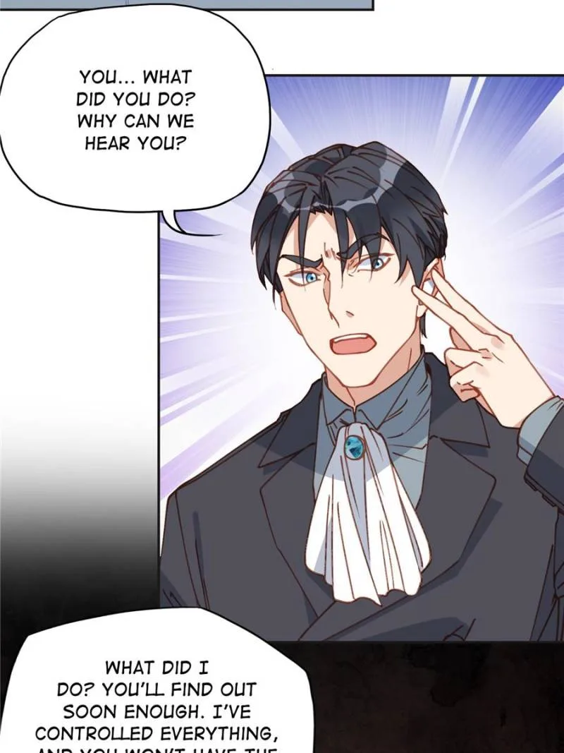 Brilliant Galaxy Chapter 166 page 43