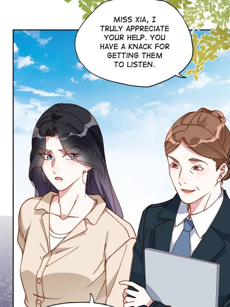 Brilliant Galaxy Chapter 167 page 52