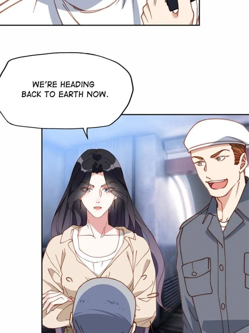 Brilliant Galaxy Chapter 167 page 36