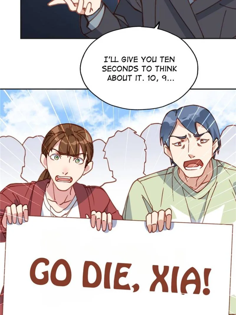 Brilliant Galaxy Chapter 166 page 38
