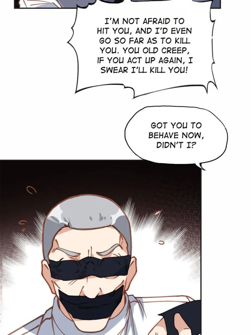 Brilliant Galaxy Chapter 167 page 35