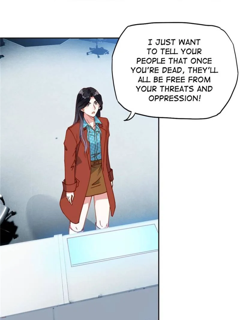 Brilliant Galaxy Chapter 166 page 42