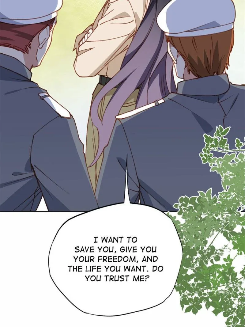 Brilliant Galaxy Chapter 167 page 48