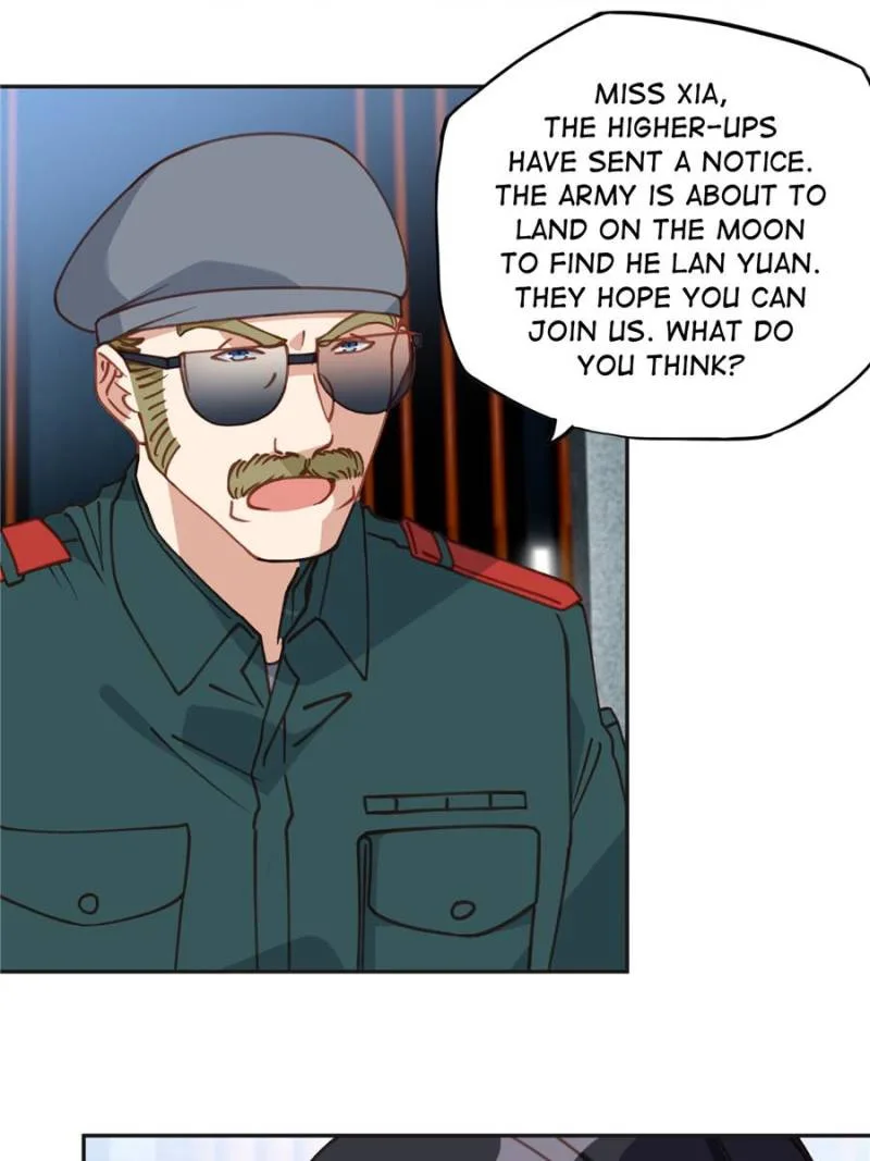 Brilliant Galaxy Chapter 166 page 50