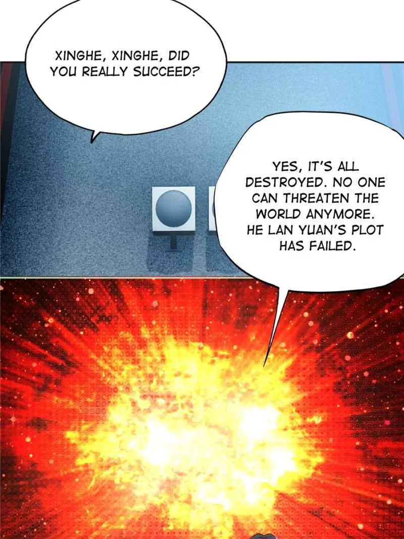 Brilliant Galaxy Chapter 166 page 48