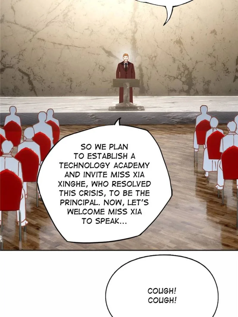 Brilliant Galaxy Chapter 168 page 7