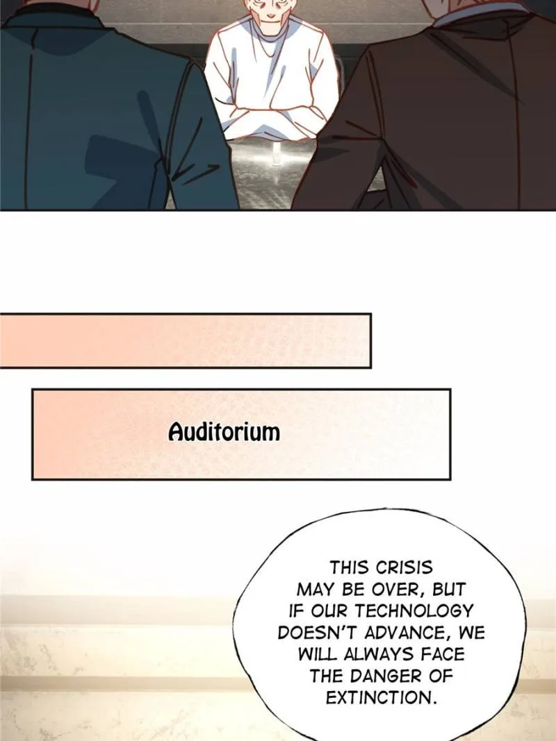 Brilliant Galaxy Chapter 168 page 6