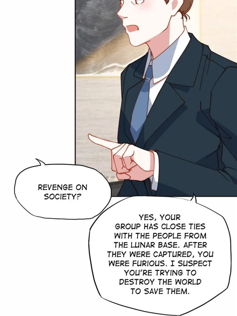 Brilliant Galaxy Chapter 168 page 16