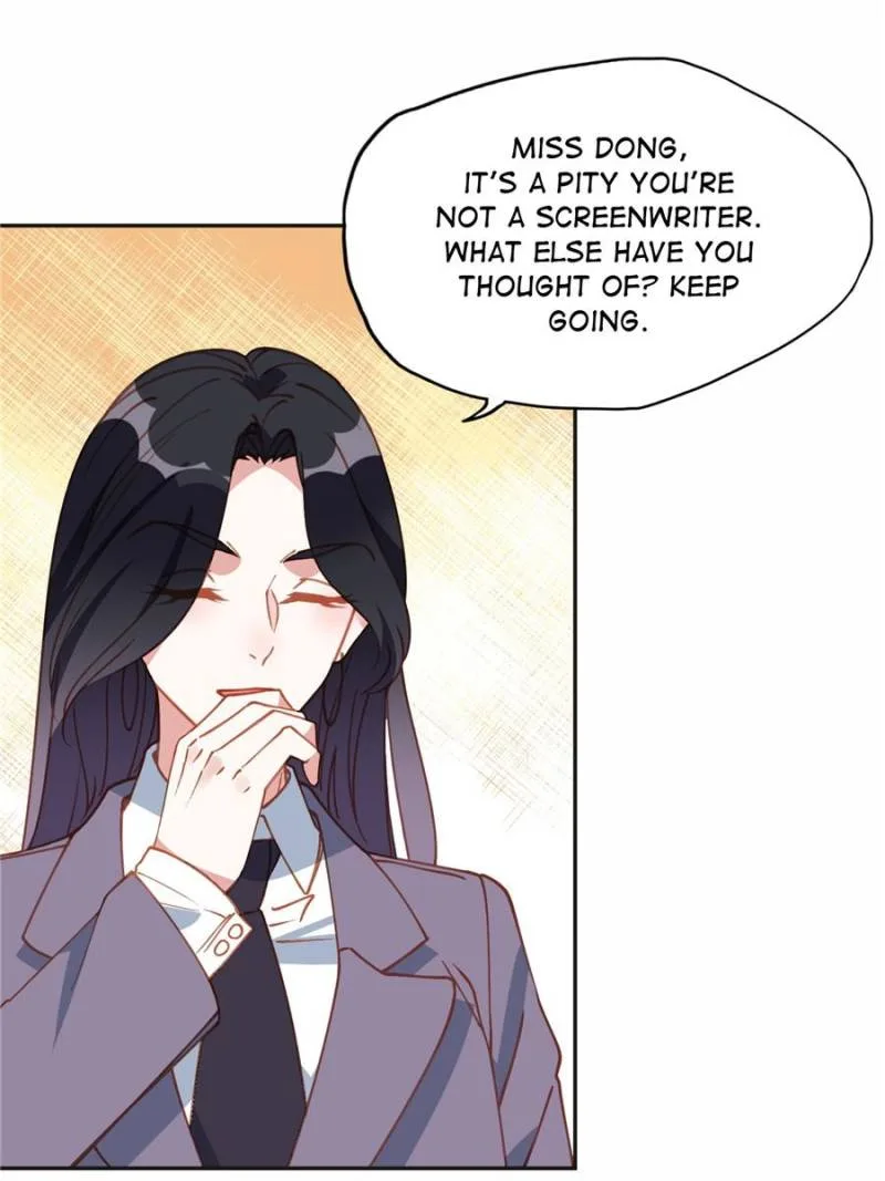 Brilliant Galaxy Chapter 168 page 18