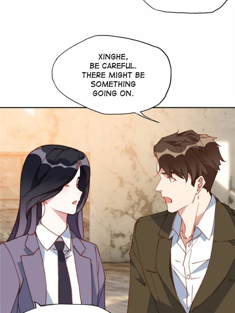 Brilliant Galaxy Chapter 168 page 12