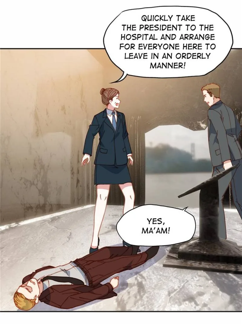 Brilliant Galaxy Chapter 168 page 10