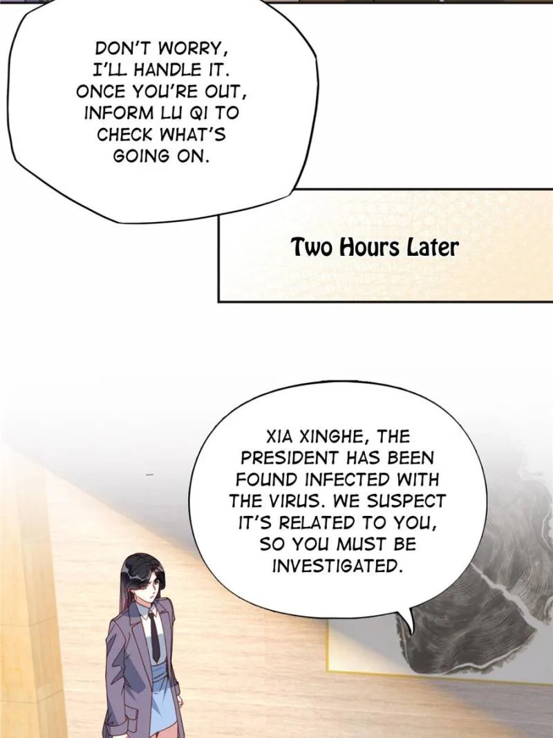 Brilliant Galaxy Chapter 168 page 13