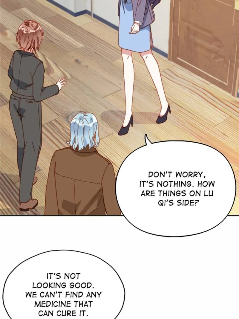 Brilliant Galaxy Chapter 168 page 30