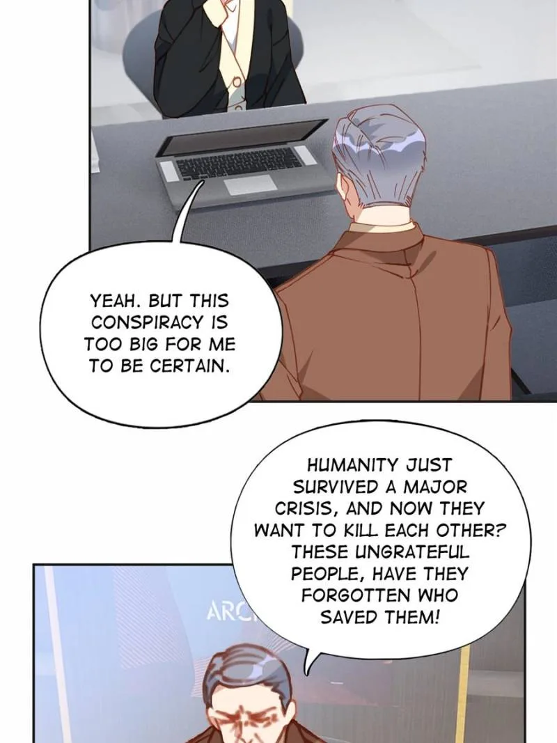 Brilliant Galaxy Chapter 168 page 39