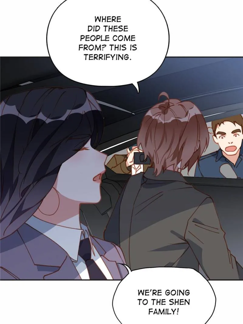 Brilliant Galaxy Chapter 168 page 36