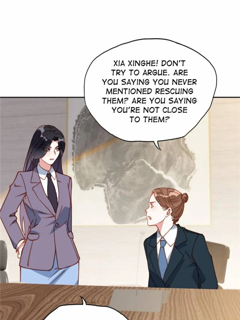 Brilliant Galaxy Chapter 168 page 19