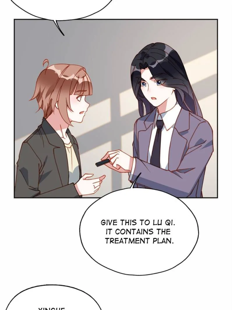 Brilliant Galaxy Chapter 168 page 31