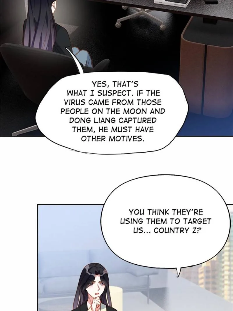 Brilliant Galaxy Chapter 168 page 38
