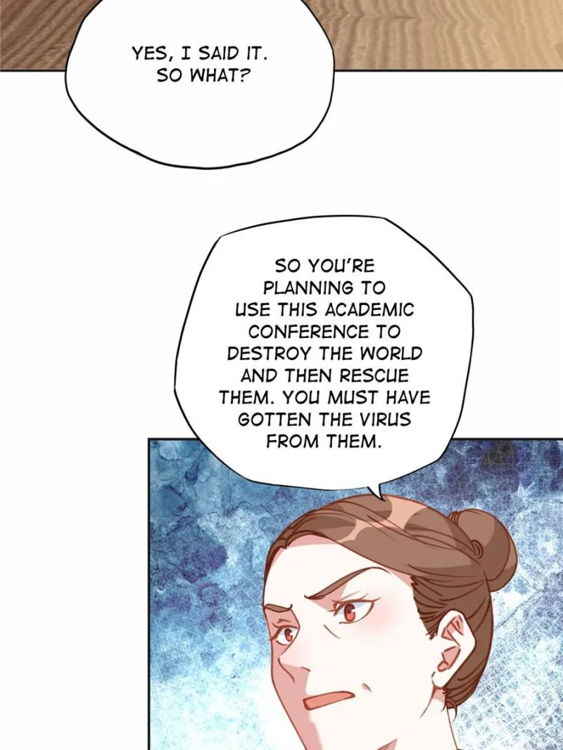 Brilliant Galaxy Chapter 168 page 20