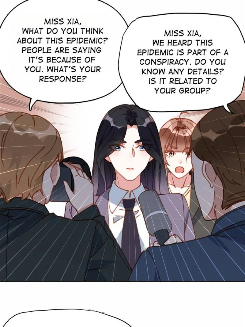 Brilliant Galaxy Chapter 168 page 34
