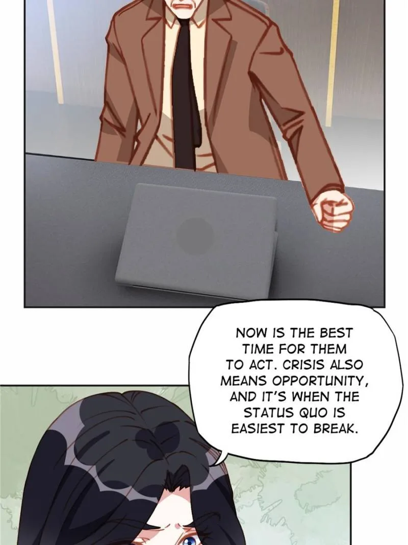 Brilliant Galaxy Chapter 168 page 40