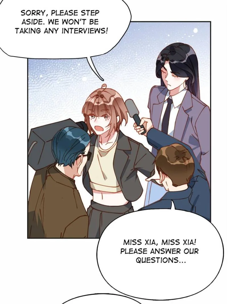 Brilliant Galaxy Chapter 168 page 35