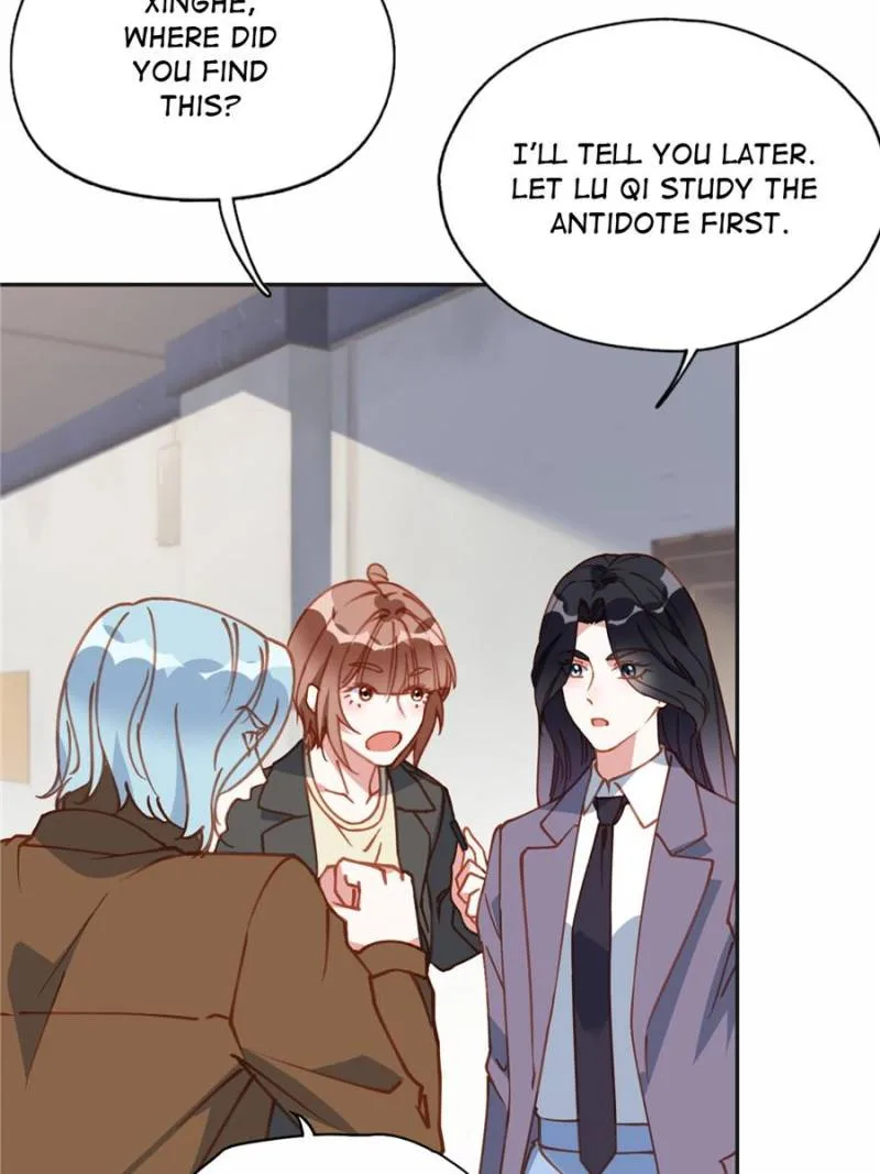 Brilliant Galaxy Chapter 168 page 32