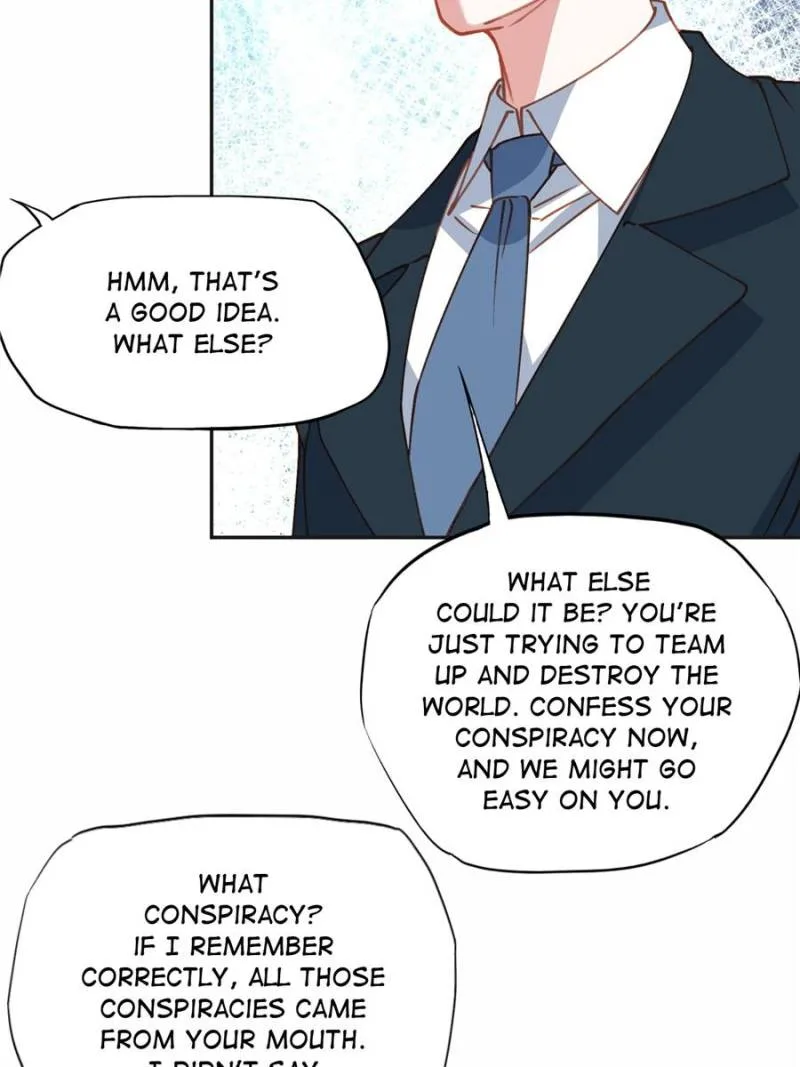 Brilliant Galaxy Chapter 168 page 21