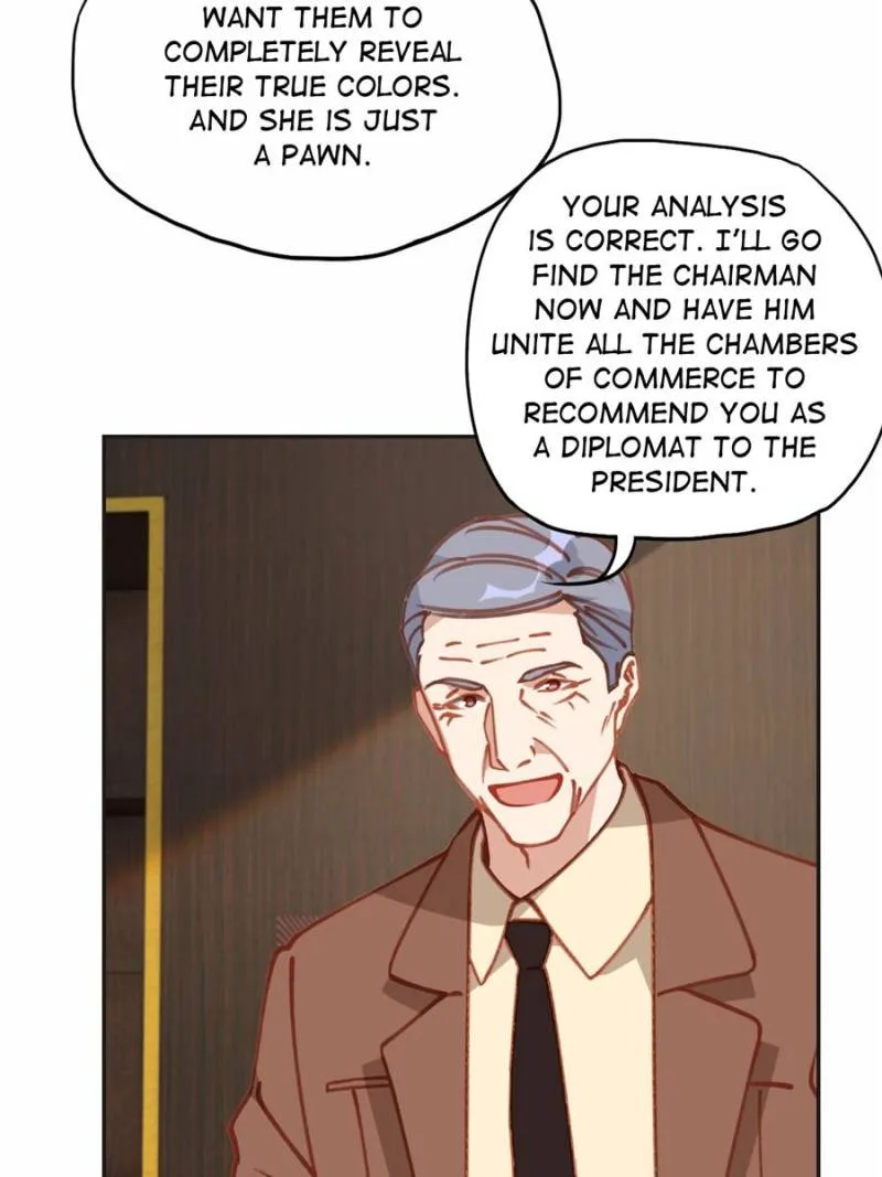 Brilliant Galaxy Chapter 168 page 44