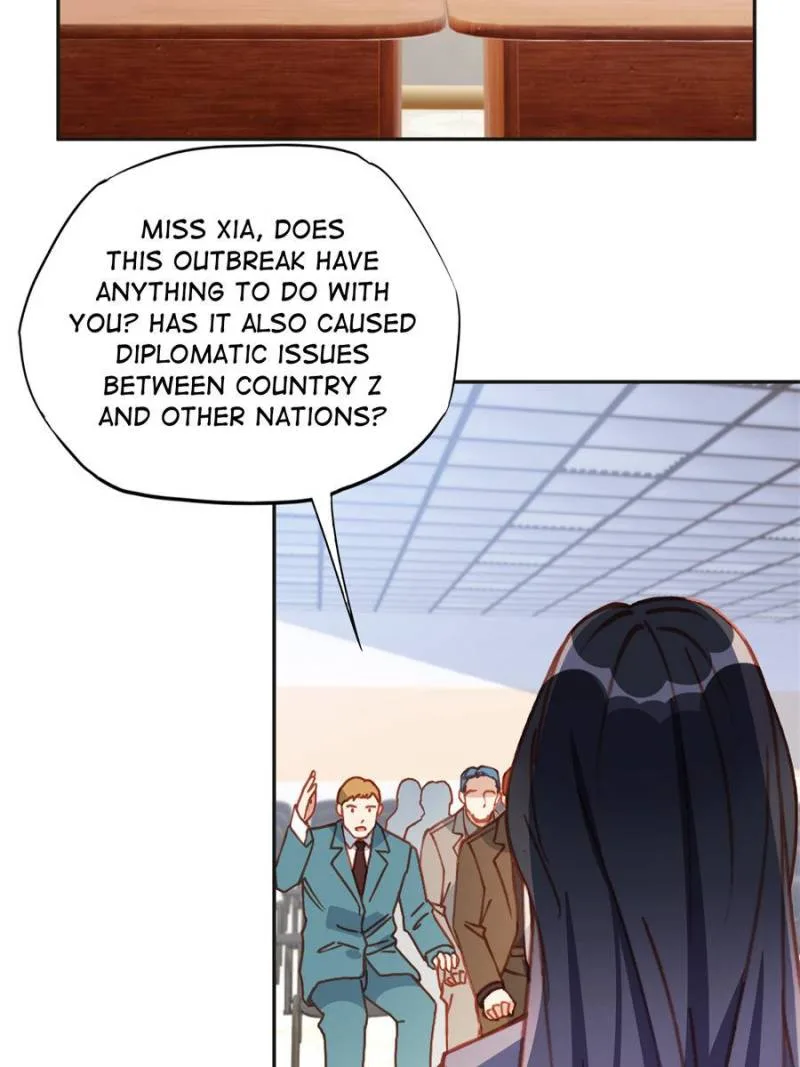 Brilliant Galaxy Chapter 169 page 8