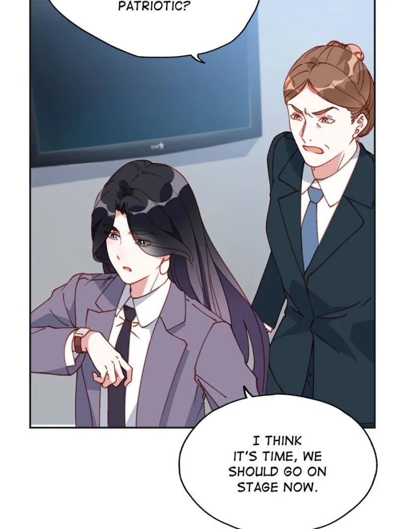 Brilliant Galaxy Chapter 169 page 5