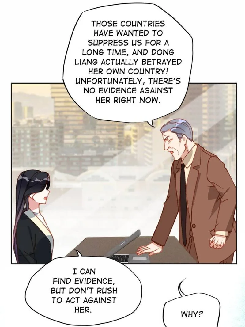 Brilliant Galaxy Chapter 168 page 42