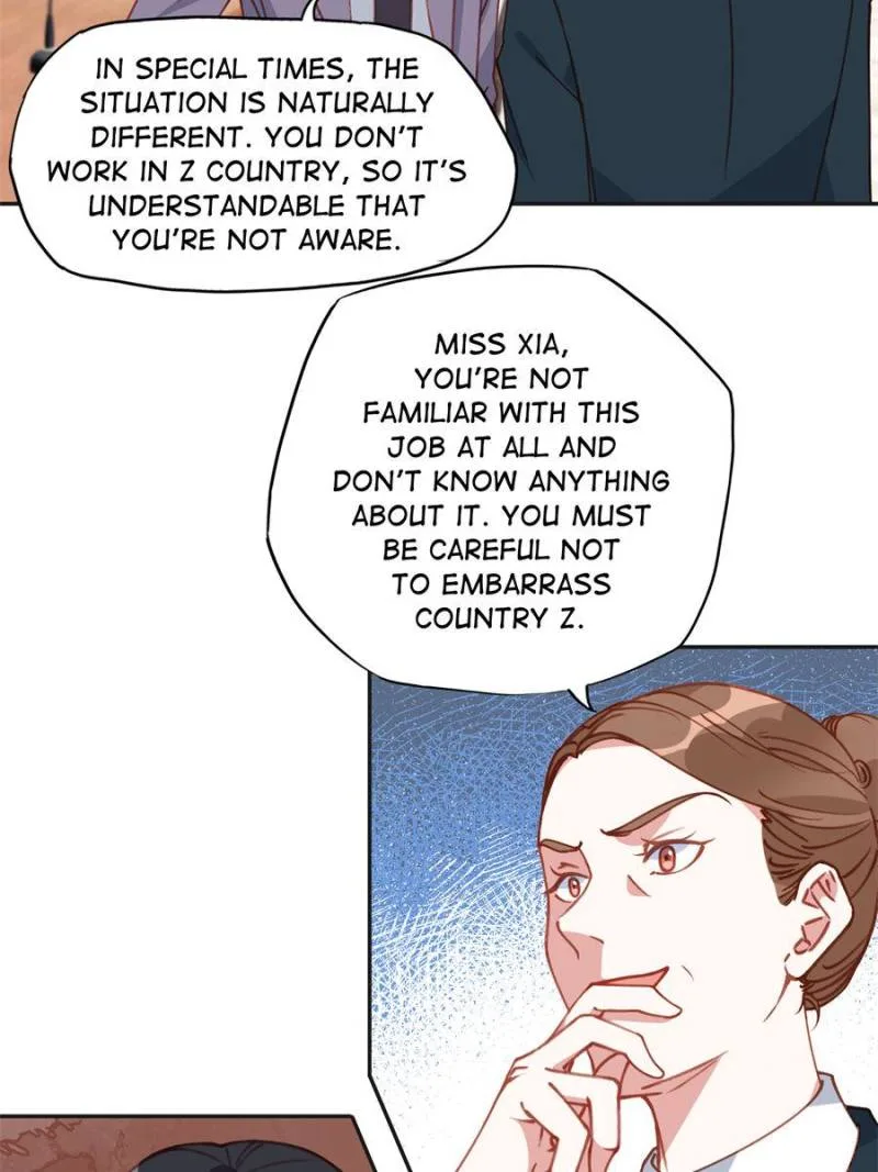 Brilliant Galaxy Chapter 169 page 3