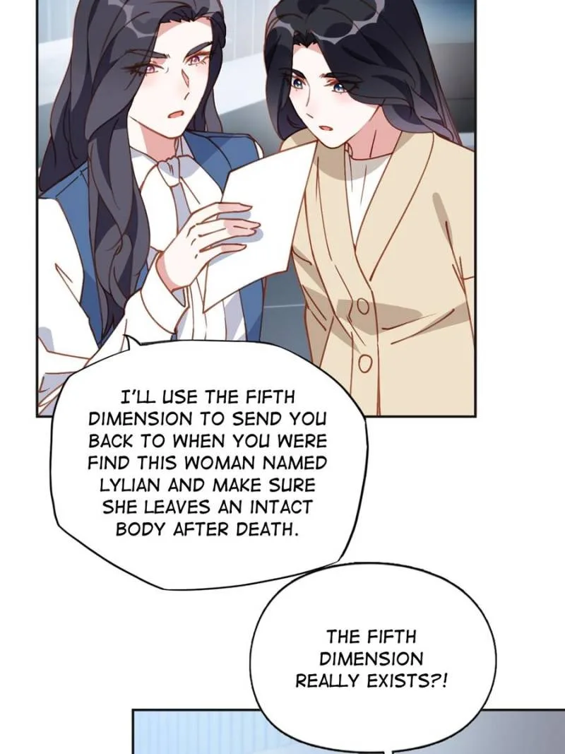 Brilliant Galaxy Chapter 170 page 23