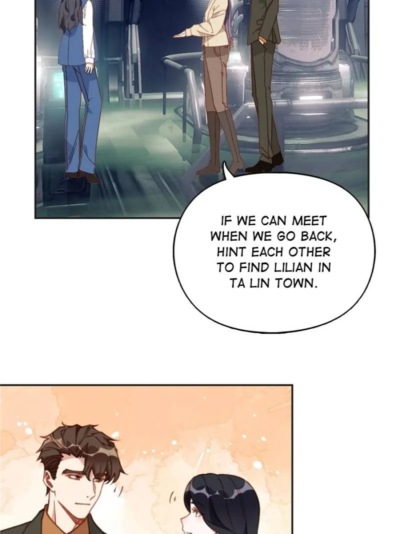 Brilliant Galaxy Chapter 170 page 28
