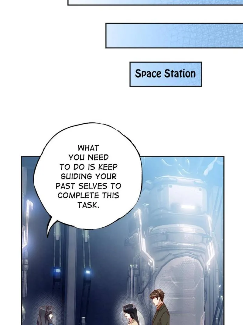 Brilliant Galaxy Chapter 170 page 27