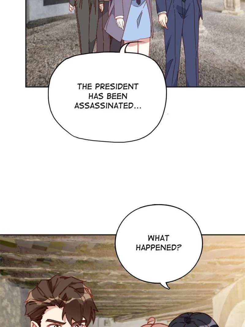 Brilliant Galaxy Chapter 169 page 21