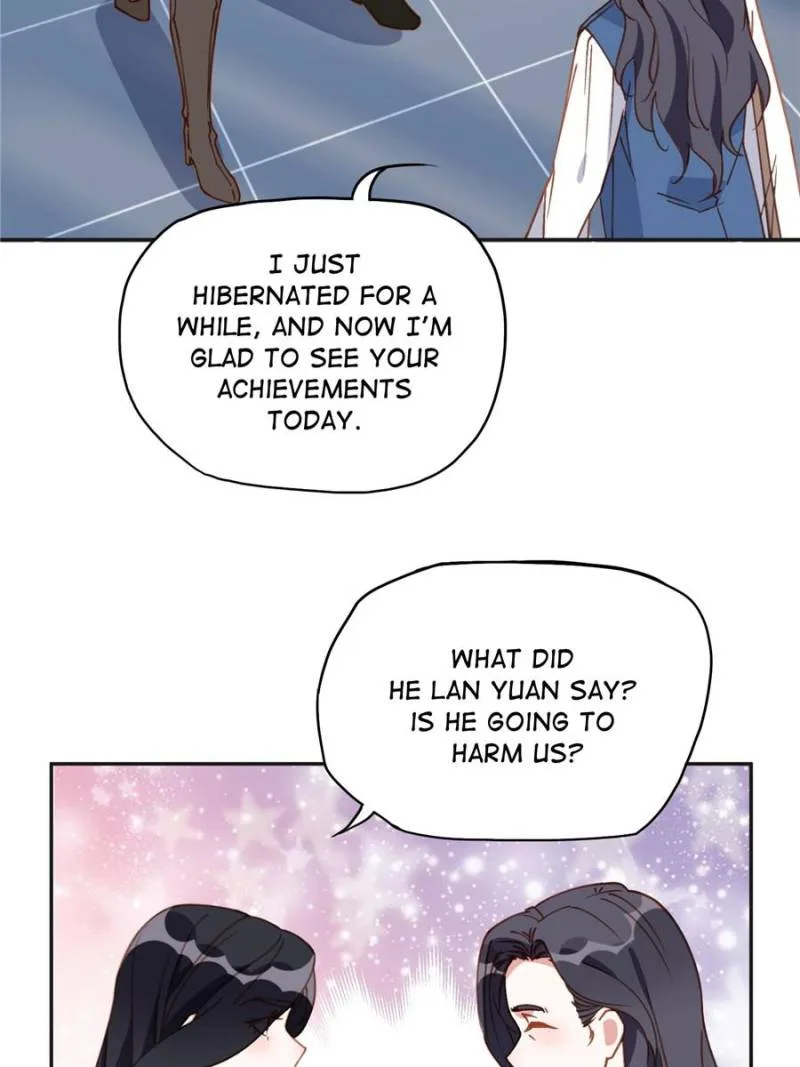 Brilliant Galaxy Chapter 170 page 21