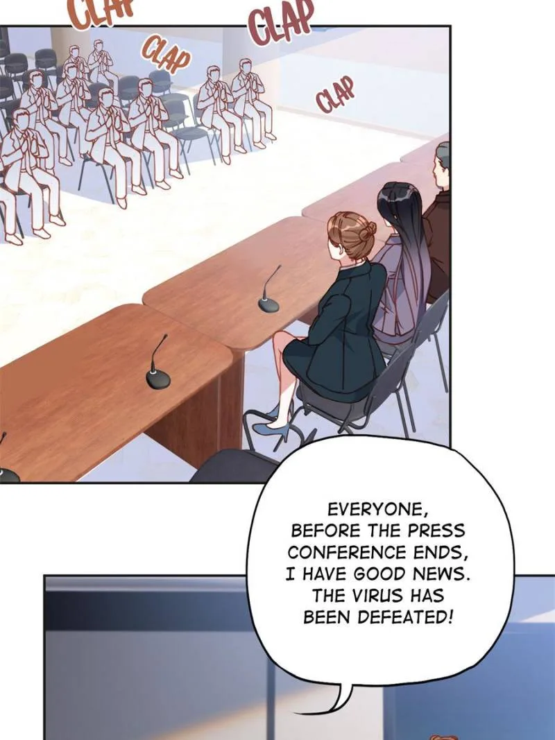Brilliant Galaxy Chapter 169 page 15